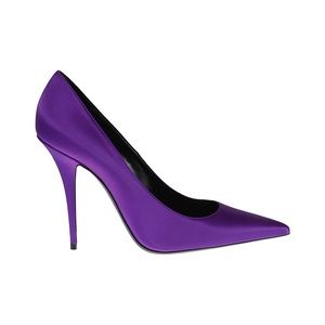 Saint Laurent
Instinct Pointed Toe Pumps